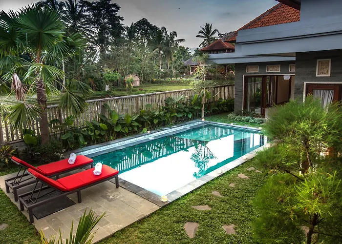 Laba Villa Ubud